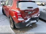 Chevrolet Trax Lt 3GNCJLSB8FL208365 снимка