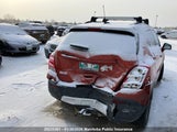Chevrolet Trax Lt 3GNCJLSB8FL208365 снимка