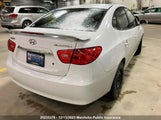 Hyundai Elantra Gl KMHDU4BD3AU196129 снимка