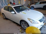 Infiniti G37X JN1CV6AR9DM352638 снимка