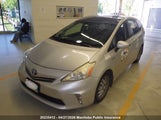 Toyota Prius V JTDZN3EU7C3180120 снимка