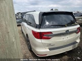 Honda Odyssey Ex 5FNRL6H4XJB505605 снимка