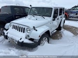 Jeep Wrangler Unlimited Sahara 1C4BJWEG4EL316814 fotografie