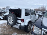 Jeep Wrangler Unlimited Sahara 1C4BJWEG4EL316814 fotografie