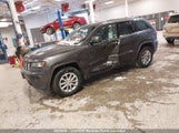 Jeep Grand Cherokee Laredo 1C4RJFAG6LC195270 fotografie