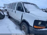 Chevrolet Express  Ls Ext 1GAZGZFG6C1105922 снимка