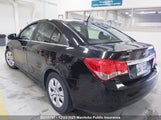 Chevrolet Cruze Lt Turbo 1G1PC5SB2E7342137 photo