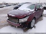 Chevrolet Cruze Lt Turbo 1G1PC5SB6F7227834 photo