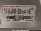 Mitsubishi Outlander Ls JA4MT31XX9Z604681 снимка