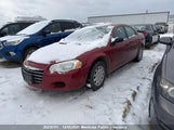 Chrysler Sebring Lx 1C3EL46R54N103938 снимка
