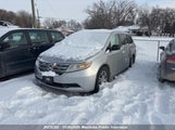 Honda Odyssey Ex 5FNRL5H4XBB510069 снимка