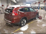 Honda Cr-V Touring 5J6RM4H96GL802741 снимка