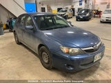 Subaru Impreza 2.5I JF1GH6A6XBG807316 снимка