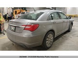 Chrysler 200 Lx 1C3CCBAB9EN230117 fotografie