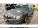 Buick Allure Cxl 2G4WJ582271191005 снимка