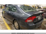 Honda Civic Hybrid JHMFA362X9S800757 снимка
