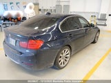 BMW 328I xDrive WBA3B3C56EJ982390 снимка
