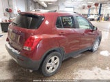Chevrolet Trax Lt 3GNCJRSB8FL140927 снимка