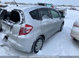 Honda Fit Dx GE61032896 снимка