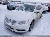 Nissan Sentra 1.8 Sv 3N1AB7AP1EL695153 снимка