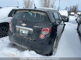 Chevrolet Sonic Lt 1G1JC6EH3E4165319 снимка