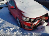 Chevrolet Sonic Lt 1G1JC6SBXF4108553 снимка