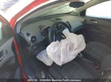 Chevrolet Sonic Lt 1G1JC6SBXF4108553 снимка