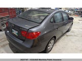 Hyundai Elantra Gls KMHDU45D59U667138 снимка