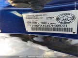 Honda Civic 2HGFA16357H009721 снимка
