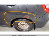 Toyota Matrix 2T1KU40E59C049004 fotografie