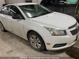 Chevrolet Cruze Ls 1G1PL5SH1E7124811 снимка