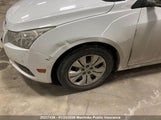 Chevrolet Cruze Ls 1G1PL5SH1E7124811 снимка