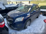 Chevrolet Trax Lt 3GNCJLSB6DL151788 снимка