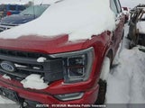 Ford F150 Lariat Hybrid Supercrew 1FTFW1ED0NFB58031 fotografie