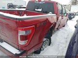 Ford F150 Lariat Hybrid Supercrew 1FTFW1ED0NFB58031 photo
