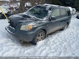 Honda Pilot Ex-L 2HKYF18526H000228 снимка