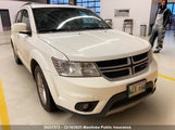 Dodge Journey Sxt 3C4PDCCG7ET270110 fotografie
