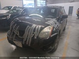 Nissan Rogue S JN8AS5MT0BW158634 снимка
