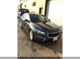 Chevrolet Cruze Lt Turbo 1G1PE5SB2G7177493 fotografie