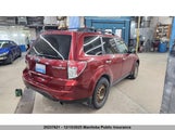 Subaru Forester 2.5 X Touring JF2SH6CC0AH728349 снимка