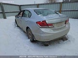 Honda Civic Lx 2HGFB2E40FH023389 снимка