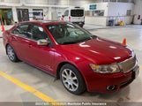 Lincoln Mkz 3LNHM28T08R619755 снимка