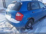 Kia Spectra5 Ex Convenience KNAFE161665282462 снимка