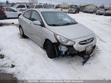 Hyundai Accent Gl KMHCT4AE9DU551625 снимка