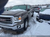 GMC Sierra  Sle Crew Cab 3GTU2UEH6EG407079 снимка