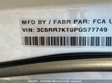 Dodge Ram  Tradesman Crew Cab 3C6RR7KT0PG577749 снимка