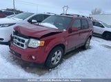 Ford Escape Limited V6 1FMCU9EG6AKA28821 снимка