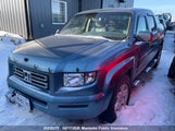Honda Ridgeline Ex-L 2HJYK16528H002647 снимка