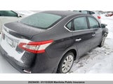 Nissan Sentra 1.8 S 3N1AB7AP8EL667690 photo