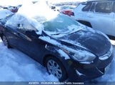 Hyundai Elantra Gl 5NPDH4AE3EH490956 снимка